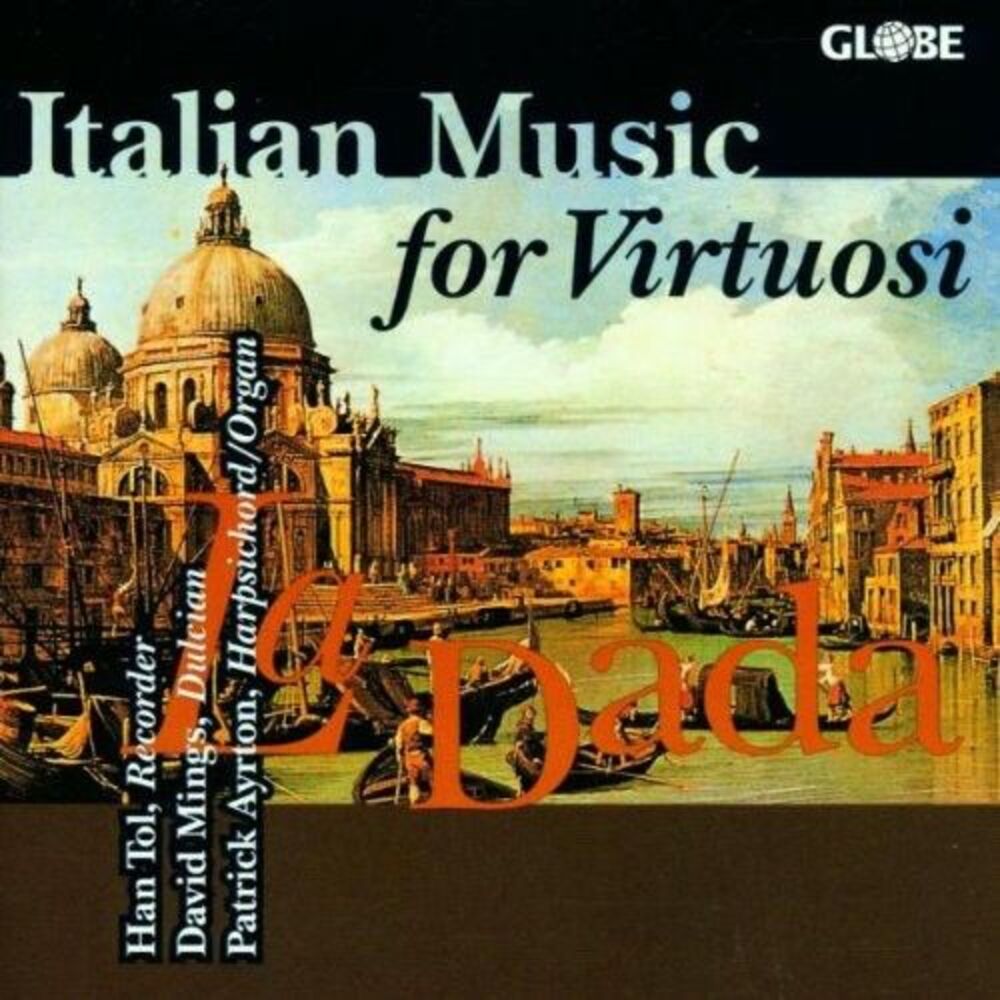 G. Frescobaldi - Italian Music for Virtuosi  CD